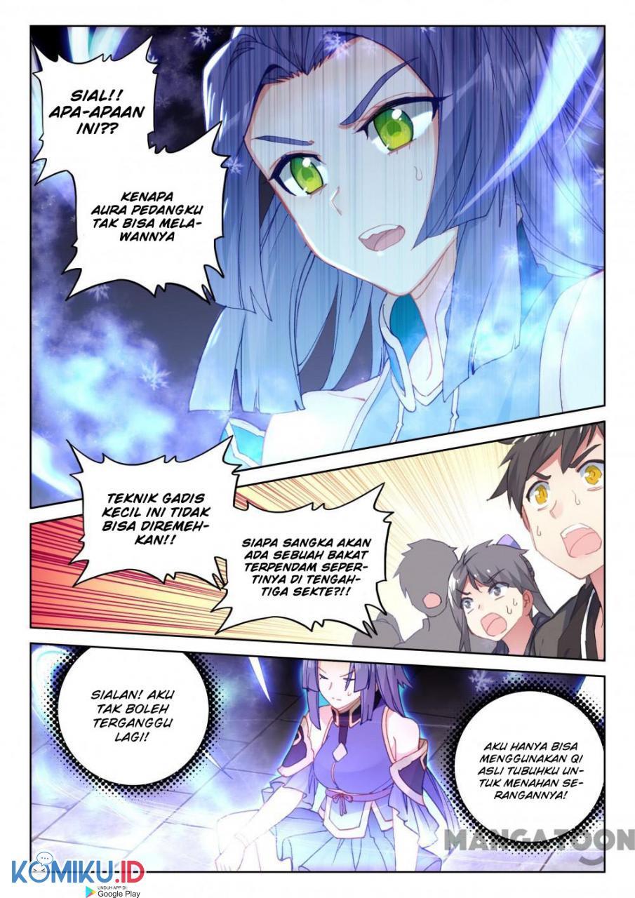 The Great Deity Chapter 153 Gambar 2